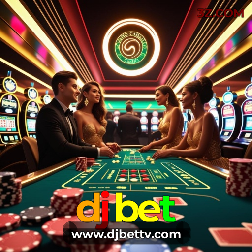djbet | Cassino Online com Bônus e Jogos Populares