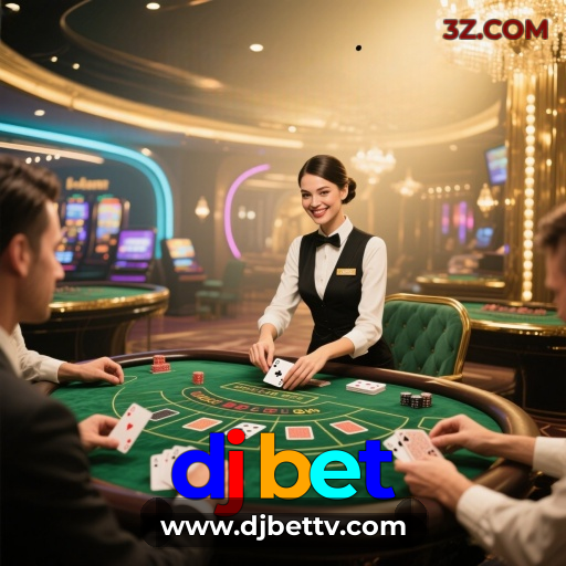 Ganhe Bônus Incríveis no djbet | Cassino Confiável
